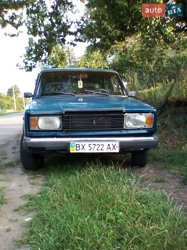 ВАЗ / Lada 2107 2008 ВАЗ / Lada 2107 2008