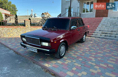 Седан ВАЗ 2107 2006 в Виннице