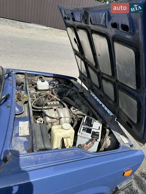 Седан ВАЗ / Lada 2107 2006 в Днепре