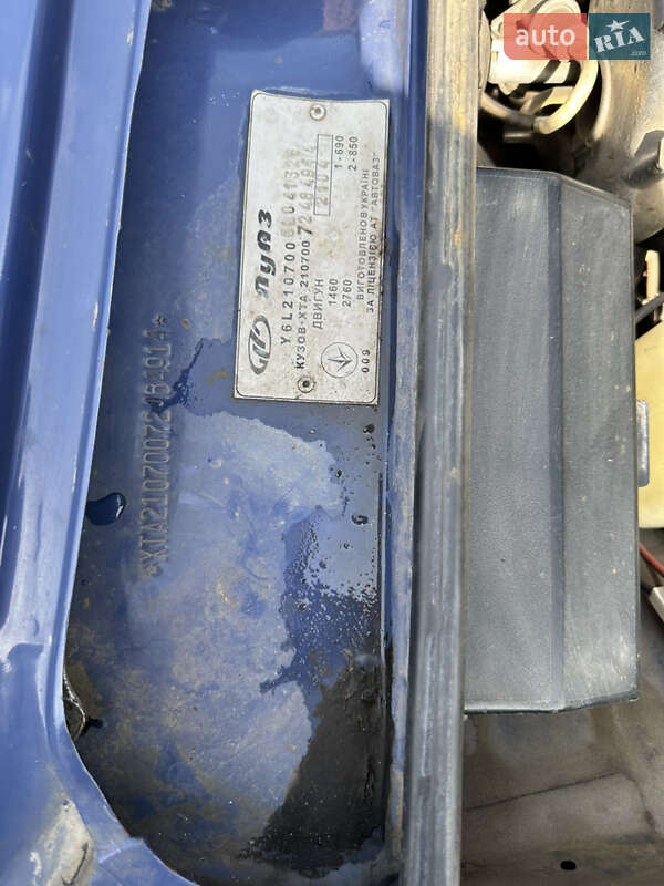 Седан ВАЗ / Lada 2107 2006 в Днепре