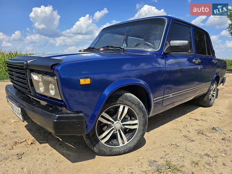 ВАЗ / Lada 2107 2007