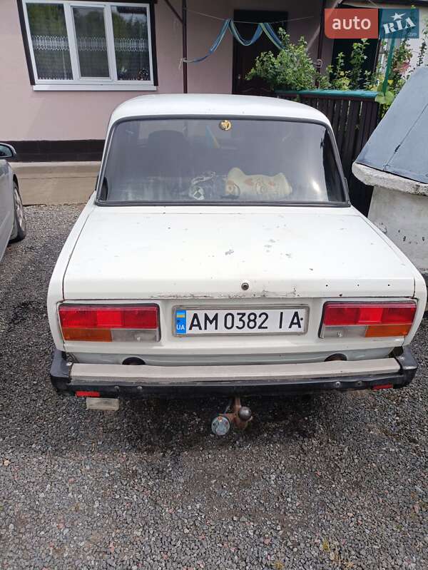 ВАЗ / Lada 2107 2001