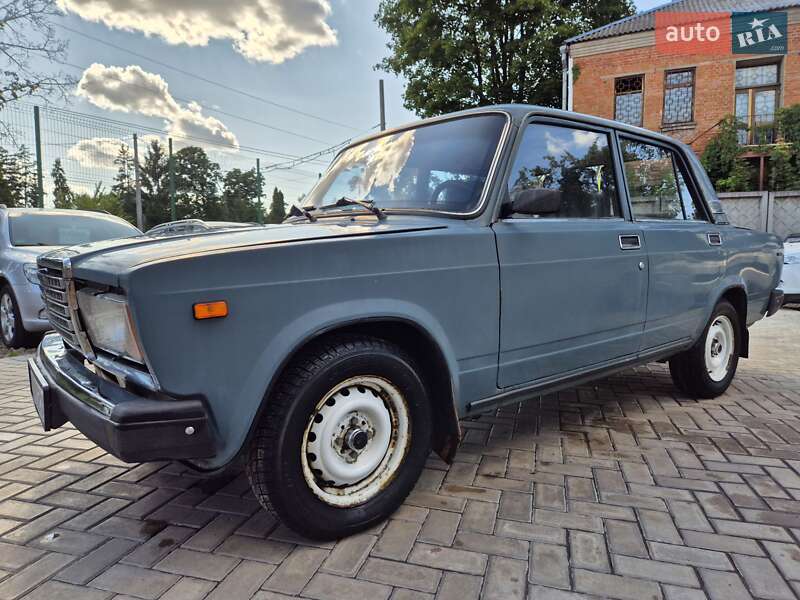 Седан ВАЗ / Lada 2107 2005 в Сумах фото 12 Седан ВАЗ / Lada 2107 2005 в Сумах