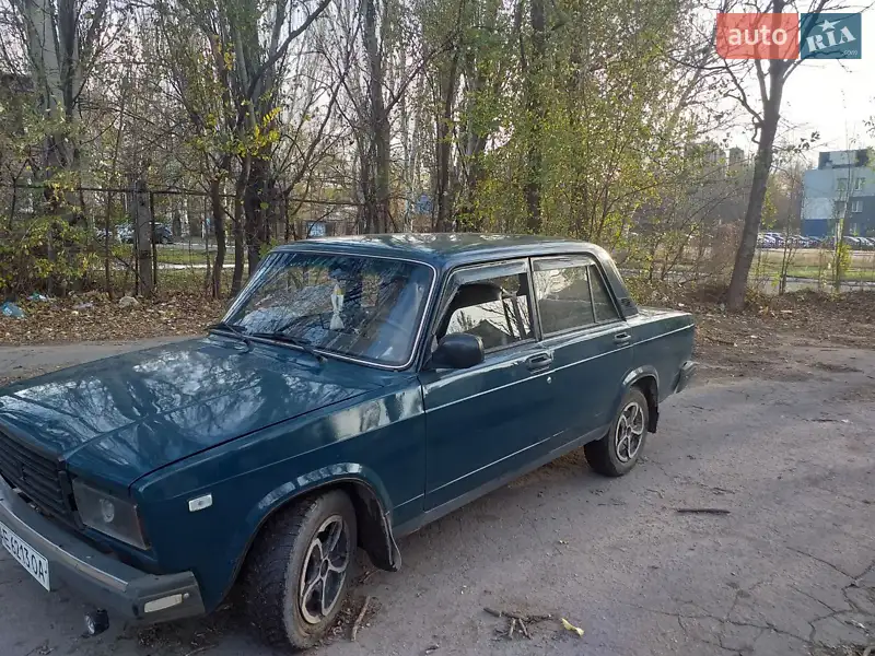 ВАЗ / Lada 2107