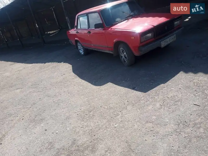 ВАЗ / Lada 2107 1998
