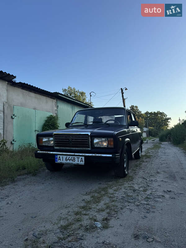 ВАЗ / Lada 2107 2003