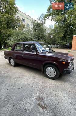Седан ВАЗ 2107 2009 в Диканьке