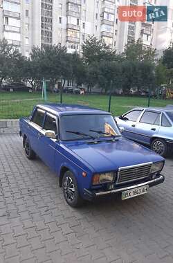Седан ВАЗ / Lada 2107 2006 в Хмельницком