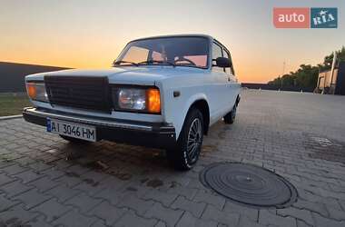 Седан ВАЗ 2107 1991 в Кагарлыке