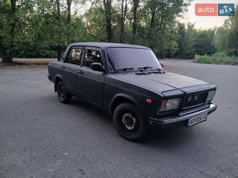 Седан ВАЗ / Lada 2107 2007 в Желтых Водах