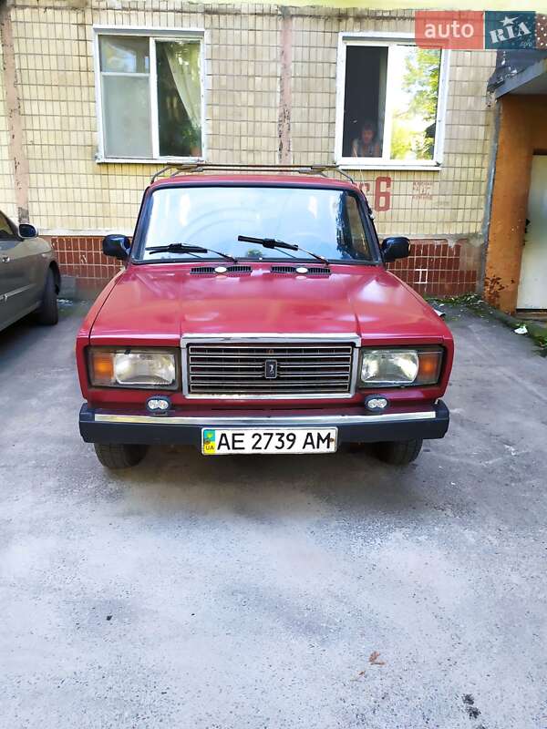 ВАЗ / Lada 2107 1994 ВАЗ / Lada 2107 1994
