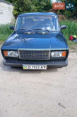 Седан ВАЗ 2107 2011 в Чернигове