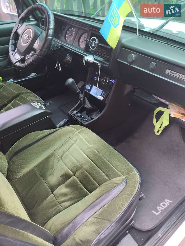 Седан ВАЗ / Lada 2107 2004 в Полтаві фото 14 Седан ВАЗ / Lada 2107 2004 в Полтаві