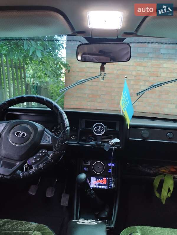 Седан ВАЗ / Lada 2107 2004 в Полтаві фото 18 Седан ВАЗ / Lada 2107 2004 в Полтаві