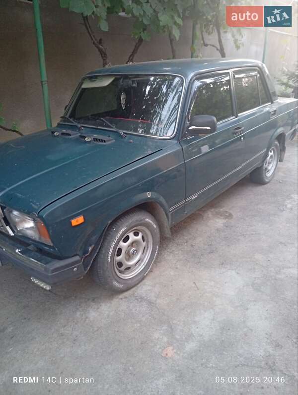 Седан ВАЗ / Lada 2107 2005 в Мукачево