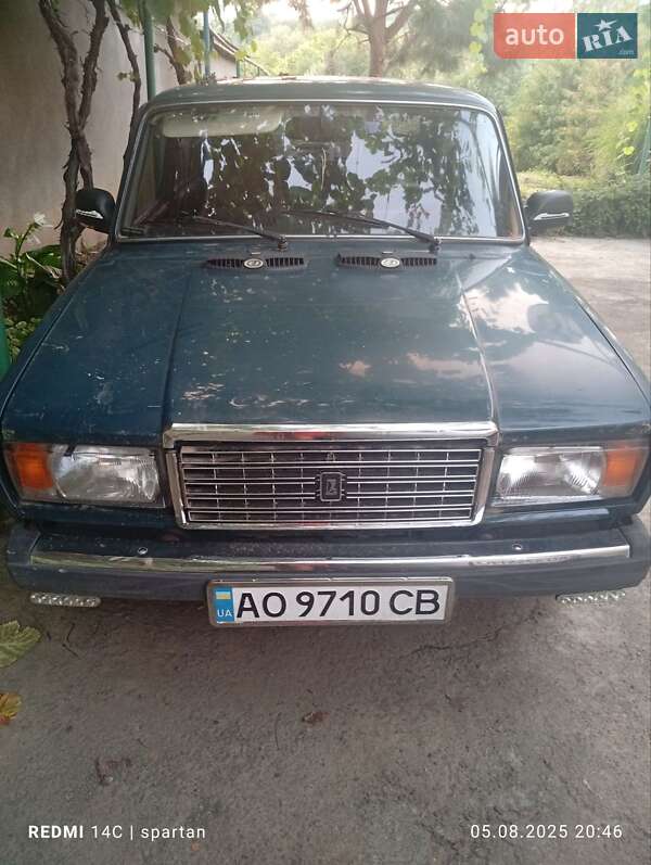 ВАЗ / Lada 2107 2005
