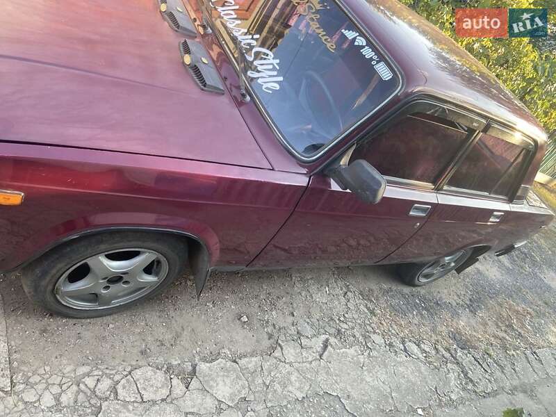 ВАЗ / Lada 2107 2003
