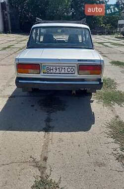 Седан ВАЗ / Lada 2107 2010 в Белгороде-Днестровском