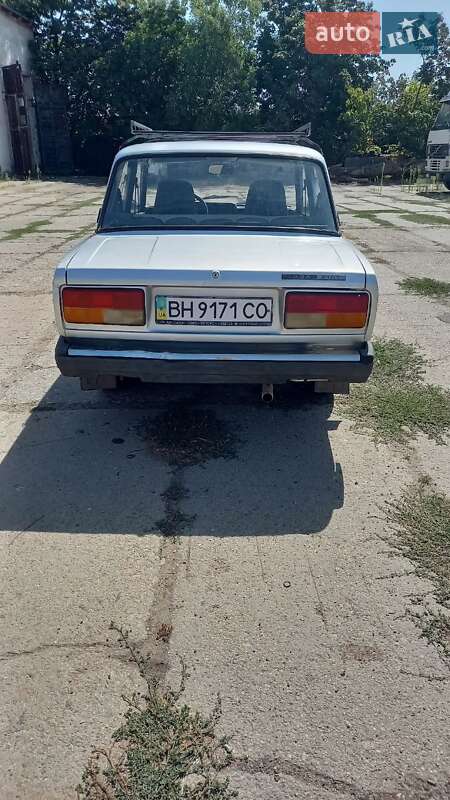 Седан ВАЗ / Lada 2107 2010 в Білгороді-Дністровському фото 5 Седан ВАЗ / Lada 2107 2010 в Білгороді-Дністровському