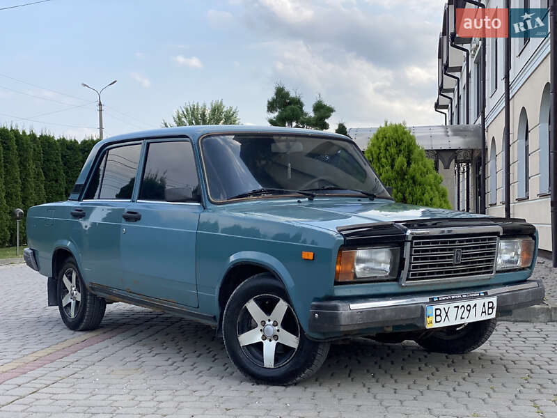 ВАЗ / Lada 2107 2005