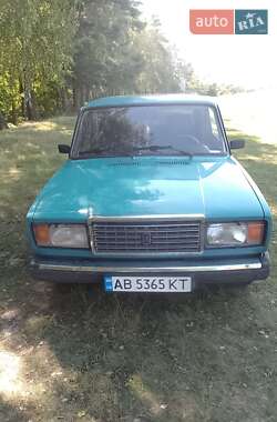Седан ВАЗ 2107 2005 в Гайсине