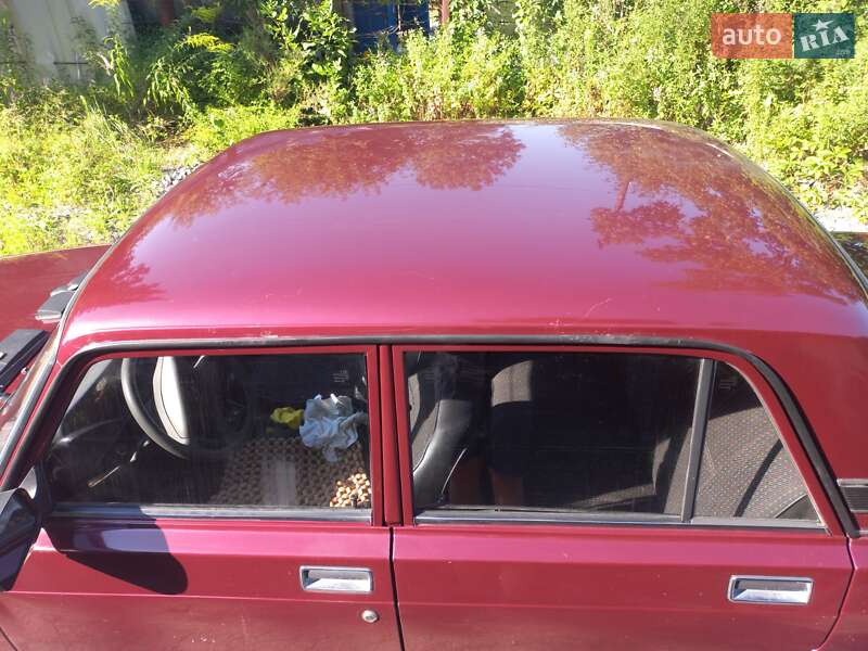 Седан ВАЗ / Lada 2107 2007 в Львове