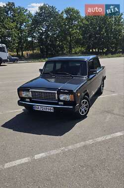 Седан ВАЗ 2107 2006 в Кропивницком