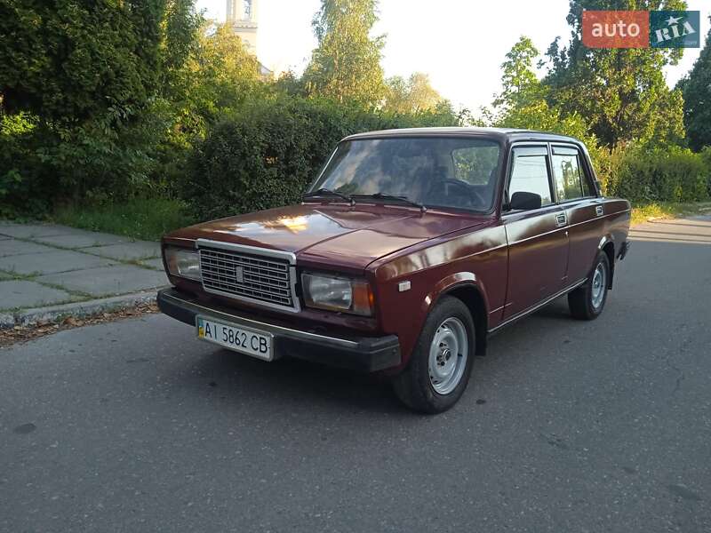 ВАЗ / Lada 2107 2001