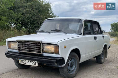 Седан ВАЗ 2107 1988 в Ровно