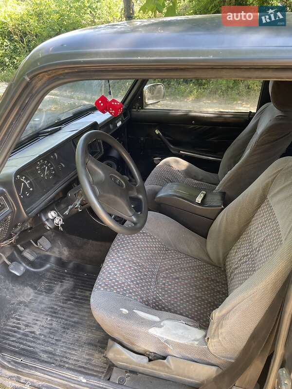 Седан ВАЗ / Lada 2107 2008 в Виннице