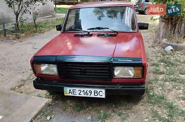Седан ВАЗ 2107 1992 в Каменском