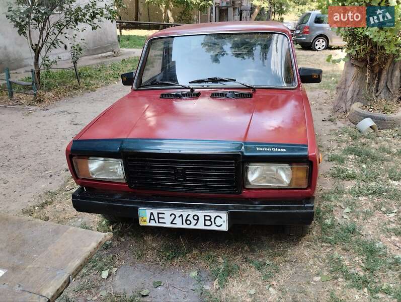 ВАЗ / Lada 2107 1992