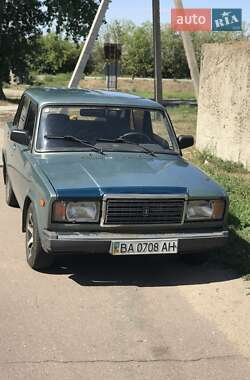 Седан ВАЗ 2107 2007 в Кропивницком