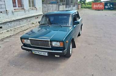 Седан ВАЗ 2107 2004 в 