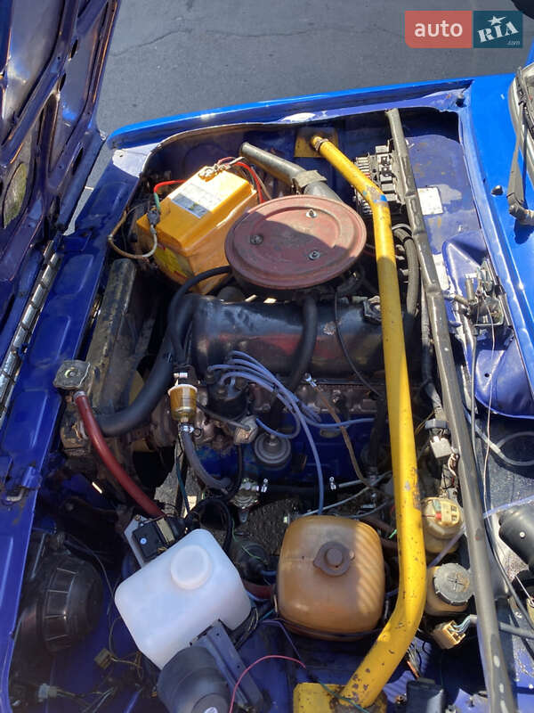 Седан ВАЗ / Lada 2107 1985 в Запоріжжі фото 5 Седан ВАЗ / Lada 2107 1985 в Запоріжжі