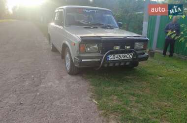 Седан ВАЗ 2107 2008 в Чернігові