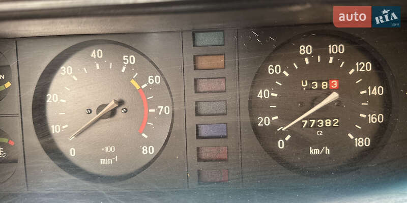 Седан ВАЗ / Lada 2107 1989 в Бродах
