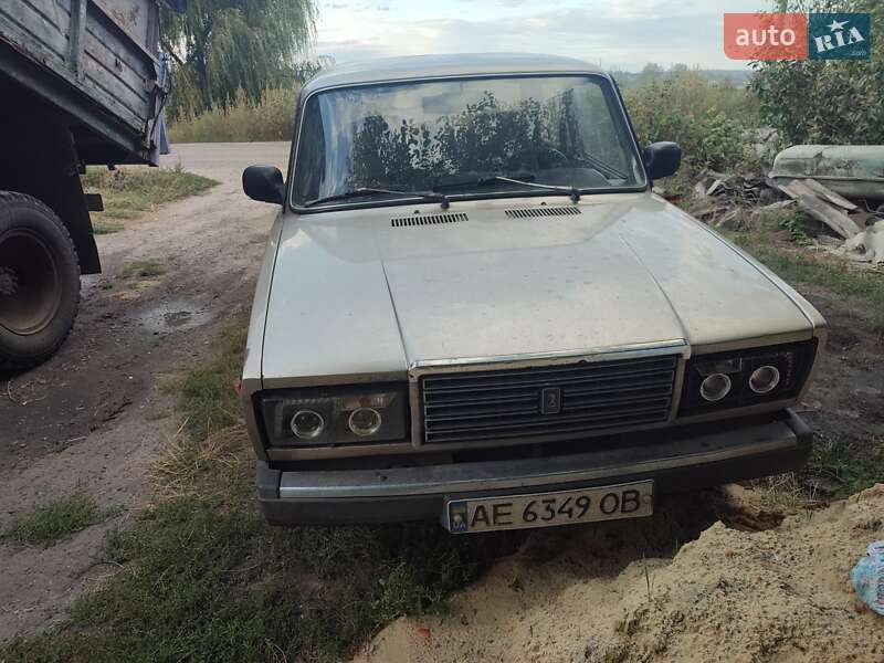 ВАЗ / Lada 2107 1996