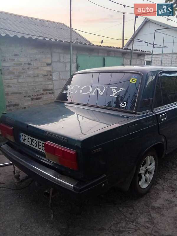 Седан ВАЗ / Lada 2107 2003 в Запорожье