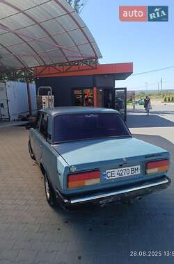 Седан ВАЗ 2107 2005 в Хотині