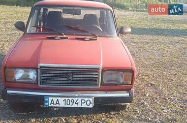 Седан ВАЗ 2107 1995 в Києві