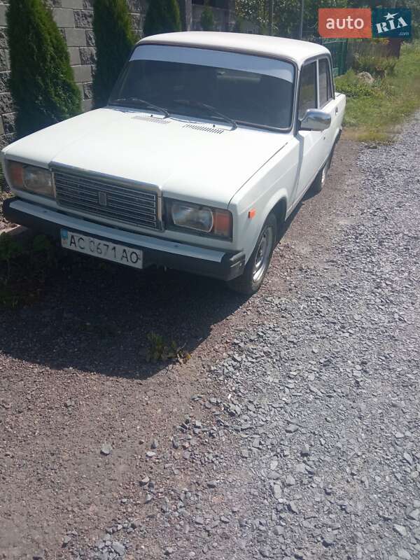 ВАЗ / Lada 2107 2006