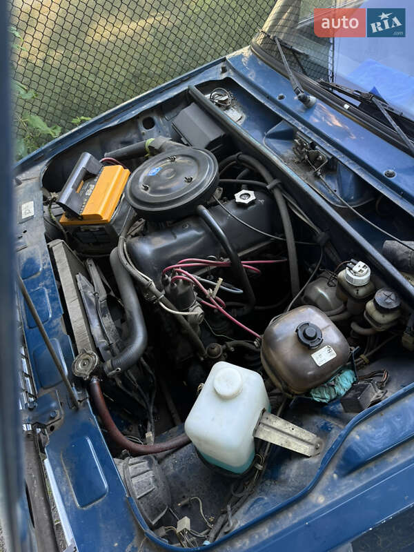 Седан ВАЗ / Lada 2107 2004 в Кременчуге