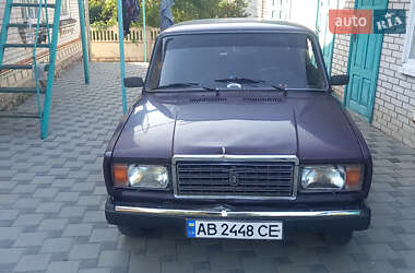 Седан ВАЗ 2107 2003 в Гайсине