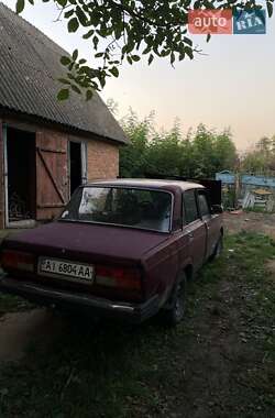 Седан ВАЗ 2107 2004 в Гайсину