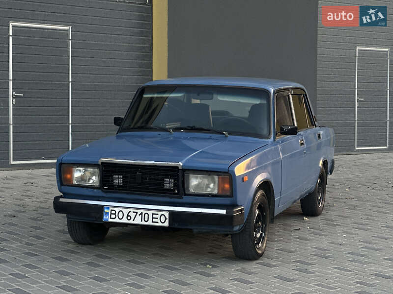 ВАЗ / Lada 2107 2006