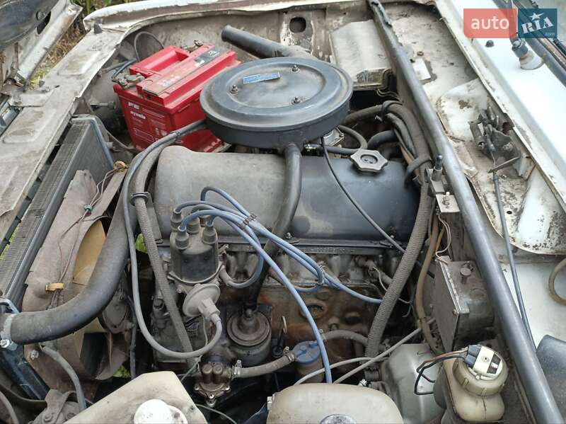 Седан ВАЗ / Lada 2107 1989 в Львове