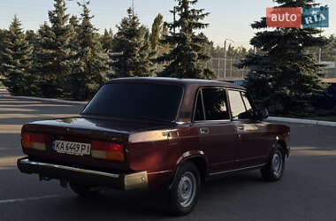 Седан ВАЗ 2107 2007 в 
