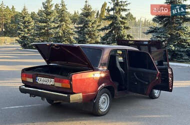 Седан ВАЗ 2107 2007 в 