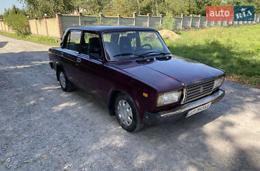 Седан ВАЗ 2107 2006 в Гнівані